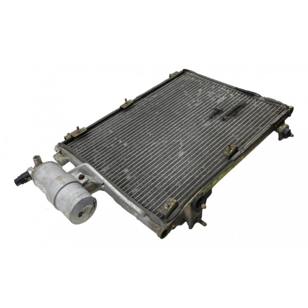 Condensador Ar Condicionado Changan Chana 2008 2009 A 2012