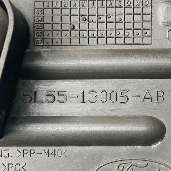 Farol Lado Direito Ford Ranger 2003 2004 A 2009 5l55-13005 Direito/passageiro