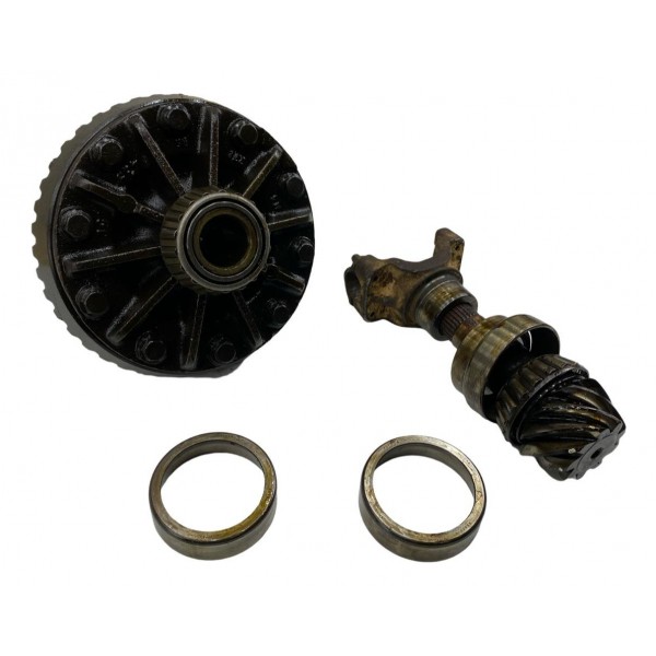 Miolo Diferencial Traseiro S10 2.2 1996 A 2000 Relação 43x09