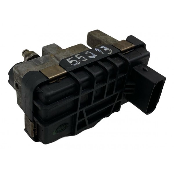 Atuador Turbina Wastegate Discovery 4 3.0 V6 2010 A 2016