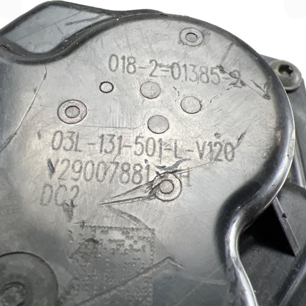 Válvula Egr 03l131501lv120 Volkswagen Amarok 2.0 2010 A 2019