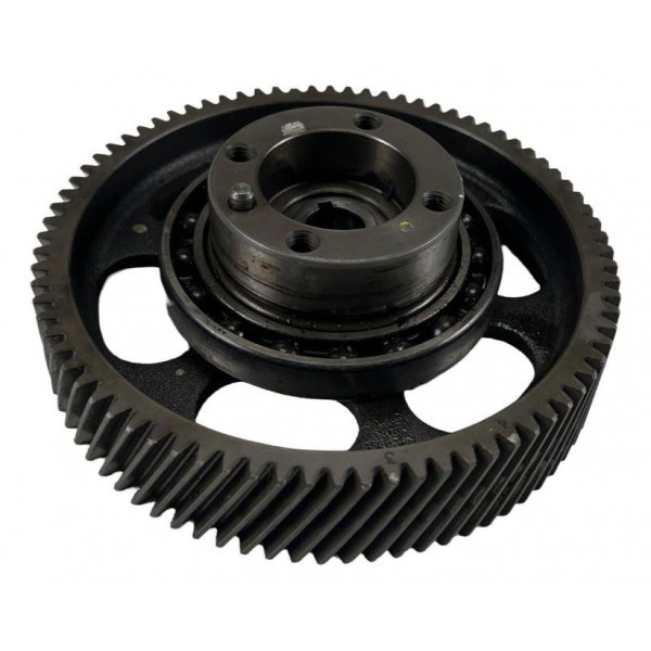 Polia Engrenagem Bomba Injetora Toyota Hilux 3.0 2012 A 2015