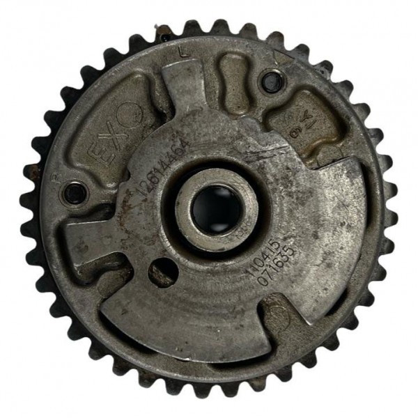 Polia Variável Escape Chevrolet Captiva 2007 A 2015 12614464