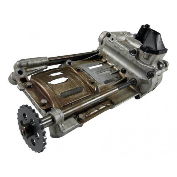 Bomba De Óleo Bmw X5 4.8 V8 2007 A 2011 E 550i 2006 A 2007