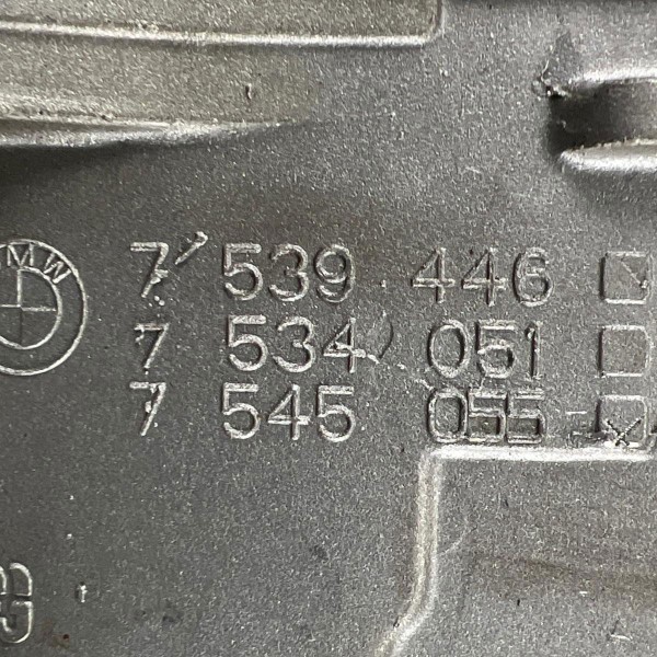 Bomba De Óleo Bmw X5 4.8 V8 2007 A 2011 E 550i 2006 A 2007