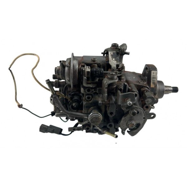 Bomba Injetora Hilux 3.0 2002 2003 A 2004 Aspirada Revisada