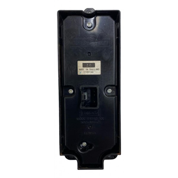 Comando Vidro Elétrico Dianteiro Esquerd Ranger 2013 A 2022