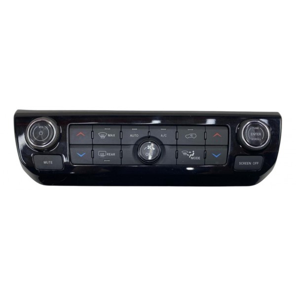 Comando Ar Condicionado Jeep Compass 2021 2022 2023 A 2024
