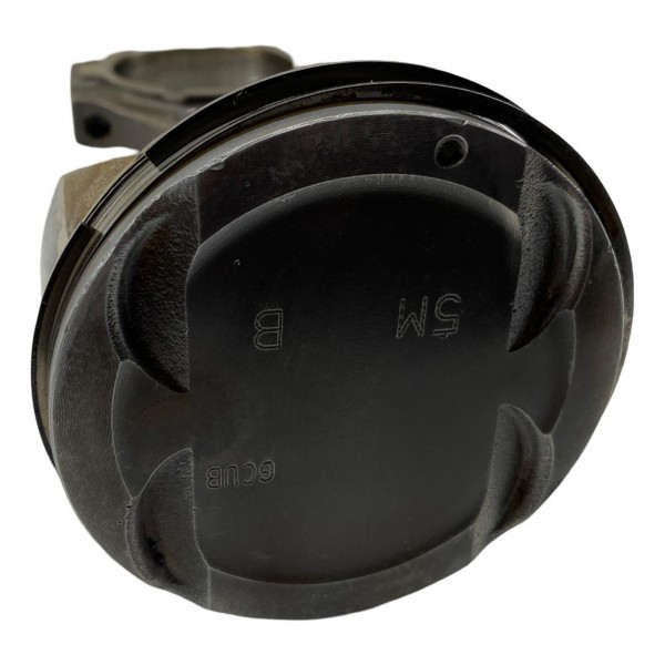 Pistão Com Biela Hyundai Santa Fé 2.7 V6 2006 2007 A 2010