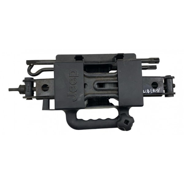 Kit Macaco Chave Roda Jeep Liberty Cherokee 2002 2003 A 2007