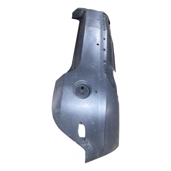 Parachoque Traseiro Chevrolet Captiva 2008 2009 2010 A 2017