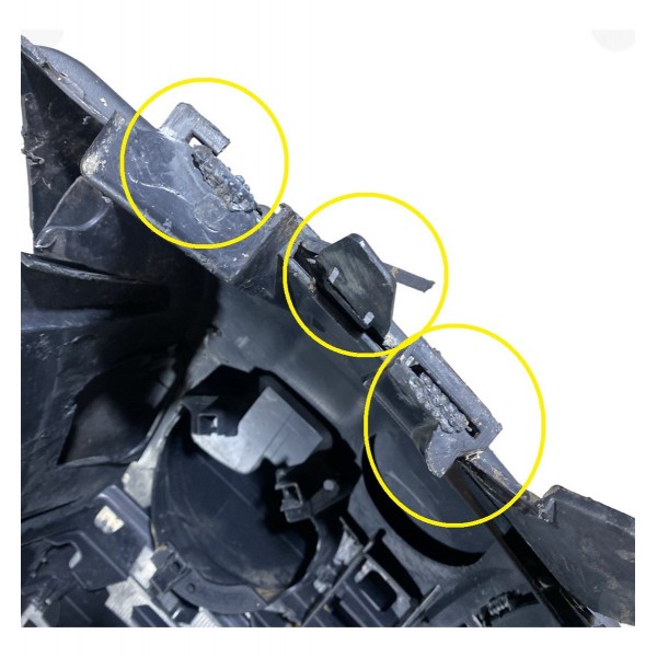 Parachoque Dianteiro Discovery 3 2006 2007 2008 A 2009