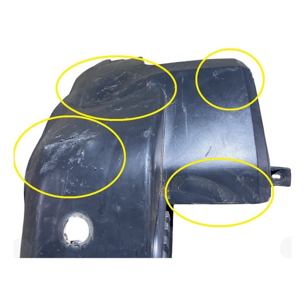 Parachoque Traseiro Land Rover Discovery 3 E 4 2005 A 2015