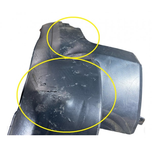 Parachoque Traseiro Land Rover Discovery 3 E 4 2005 A 2015