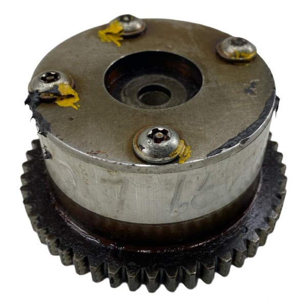 Polia Comando Admissão Veracruz Santa Fé 2008 2009 A 2014