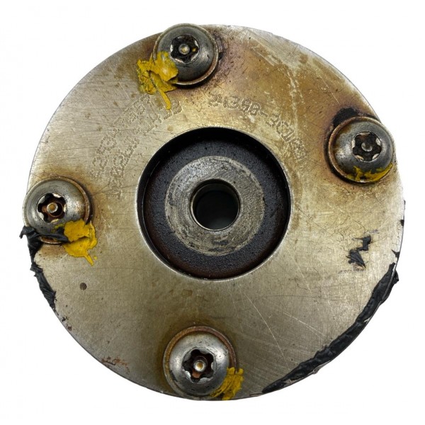 Polia Comando Admissão Veracruz Santa Fé 2008 2009 A 2014