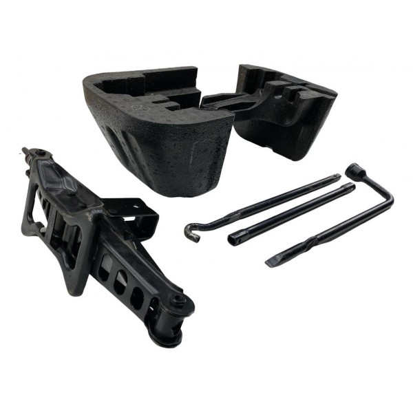 Kit Macaco E Chave Rodas Fiat Freemont 2011 2012 2013 A 2016