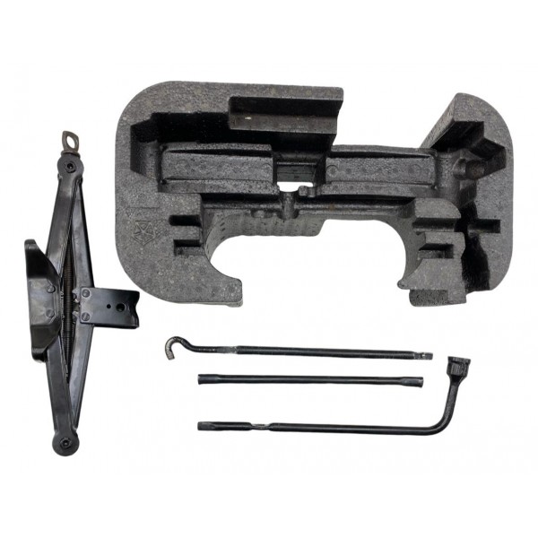 Kit Macaco E Chave Rodas Fiat Freemont 2011 2012 2013 A 2016