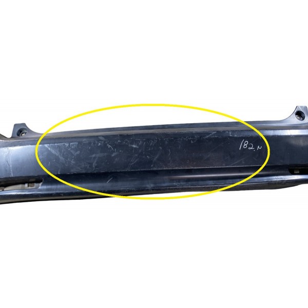 Parachoque Traseiro Honda Cr-v 2012 2013 2014 2015 A 2016