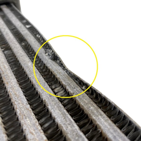 Intercooler Range Rover Sport 4.4 V8 2014 A 2022 Cpla9l440ac