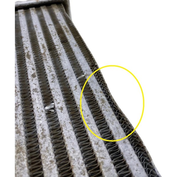 Intercooler Range Rover Sport 4.4 V8 2014 A 2022 Cpla9l440ac