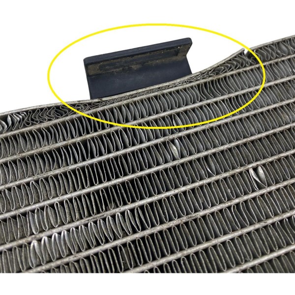 Radiador Água Discovery 4 Rang Rover Sport 5.0 2010 A 2016