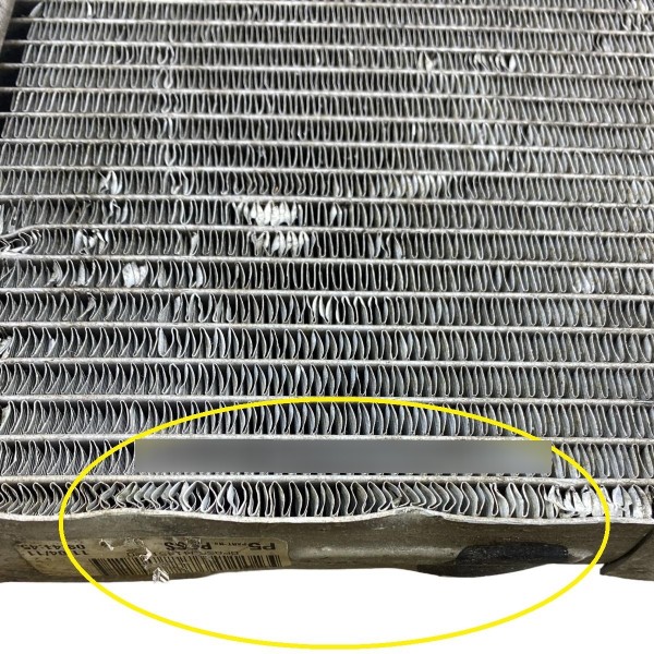 Radiador Água Discovery 4 Rang Rover Sport 5.0 2010 A 2016