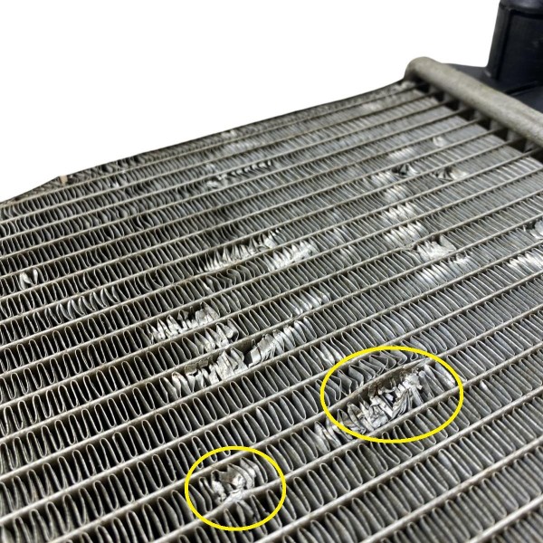 Radiador Água Discovery 4 Rang Rover Sport 5.0 2010 A 2016