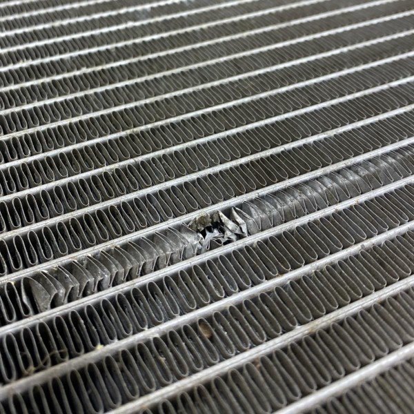 Radiador Água Nissan X-trail 2.0 16v E 2.5 16v 2005 A 2010