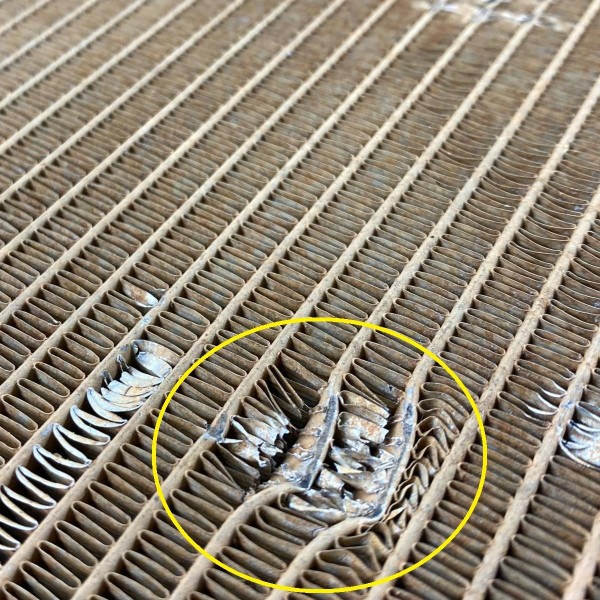 Radiador Água Amarok 2.0 16v E 3.0 V6 2010 A 2023 2h0121253a