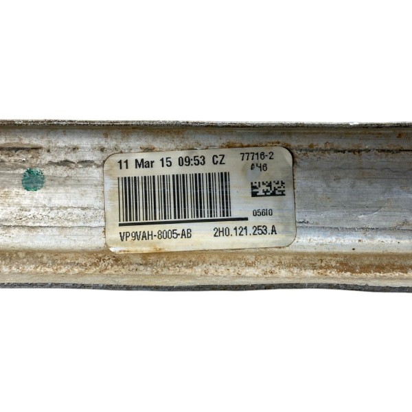 Radiador Água Amarok 2.0 16v E 3.0 V6 2010 A 2023 2h0121253a