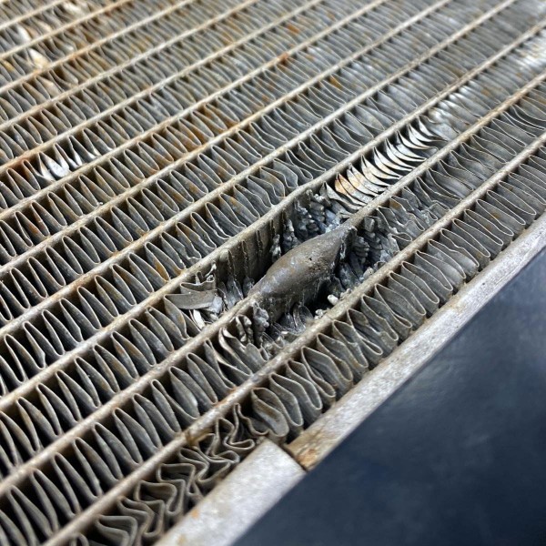 Radiador Água Nissan Pathfinder 4.0 V6 2005 A 2012 Etp11404