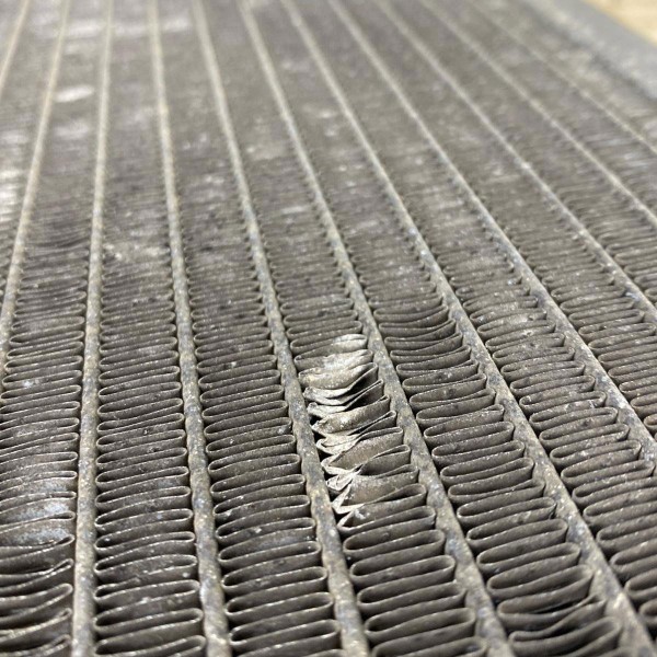 Radiador Água Gm Silverado 4.1 E 4.2 1997 A 2001 52476604