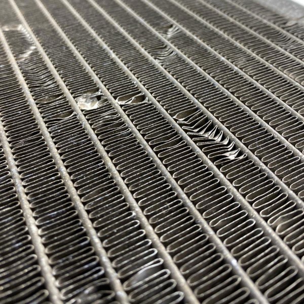 Radiador Água Gm Silverado 4.1 E 4.2 1997 A 2001 52476604