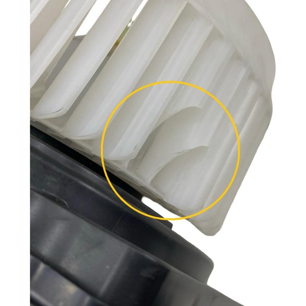 Motor Ventilação Interna Honda Hr-v 2015, 2016 2017 A 2018