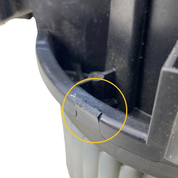 Motor Ventilação Interna Renegade Toro Compass 2016 A 2018