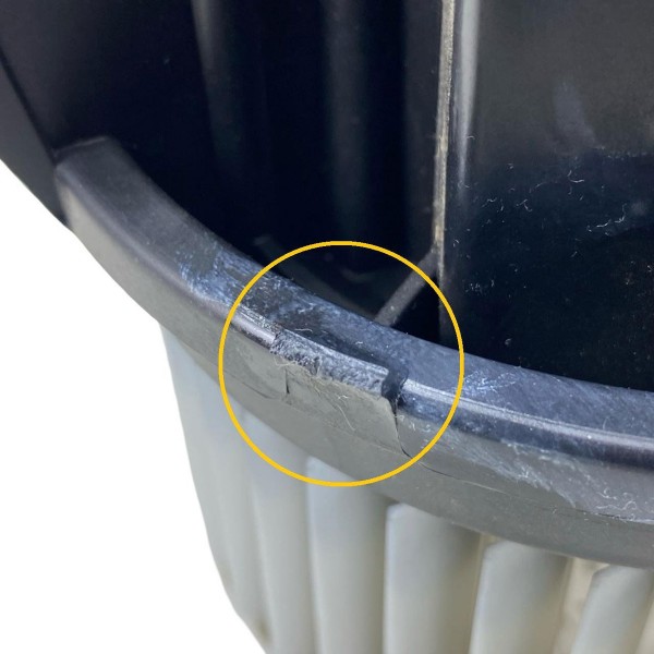 Motor Ventilação Interna Renegade Toro Compass 2016 A 2018