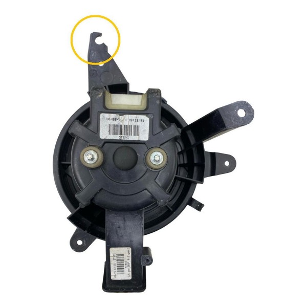 Motor Ventilação Interna Renegade Toro Compass 2016 A 2018