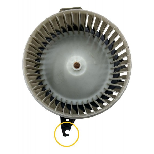 Motor Ventilação Interna Renegade Toro Compass 2016 A 2018