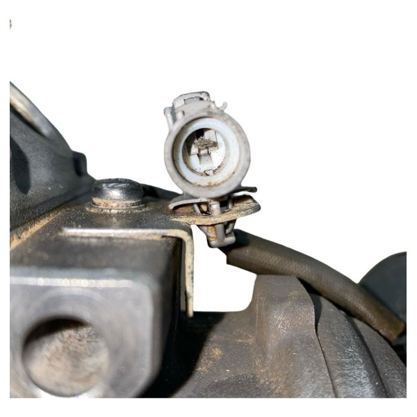 Compressor Ar Condicionado Hilux Sw4 Gasolina 1997 A 2002