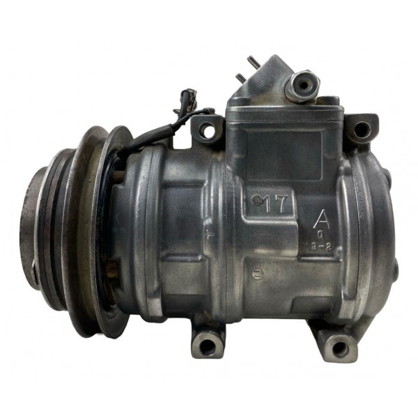 Compressor Ar Condicionado Hilux Sw4 Gasolina 1997 A 2002