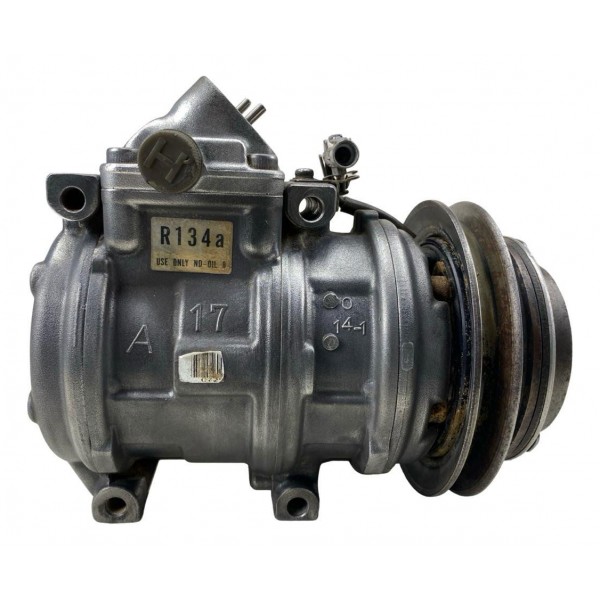 Compressor Ar Condicionado Hilux Sw4 Gasolina 1997 A 2002