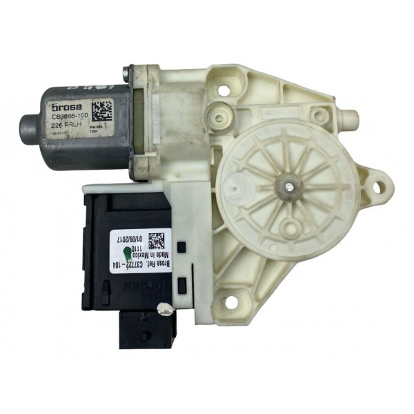 Motor Maquina Vidro Traseira Esquerda Toro 2016 A 2020