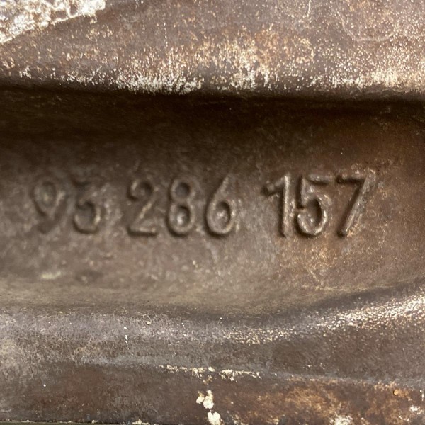 Roda Aro 15 Chevrolet S10 Blazer 2001 A 2010 Furação 5x120mm