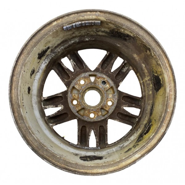 Roda Aro 15 Chevrolet S10 Blazer 2001 A 2010 Furação 5x120mm