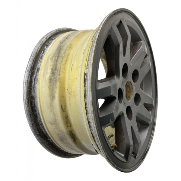 Roda Aro 15 Chevrolet S10 Blazer 2001 A 2010 Furação 5x120mm