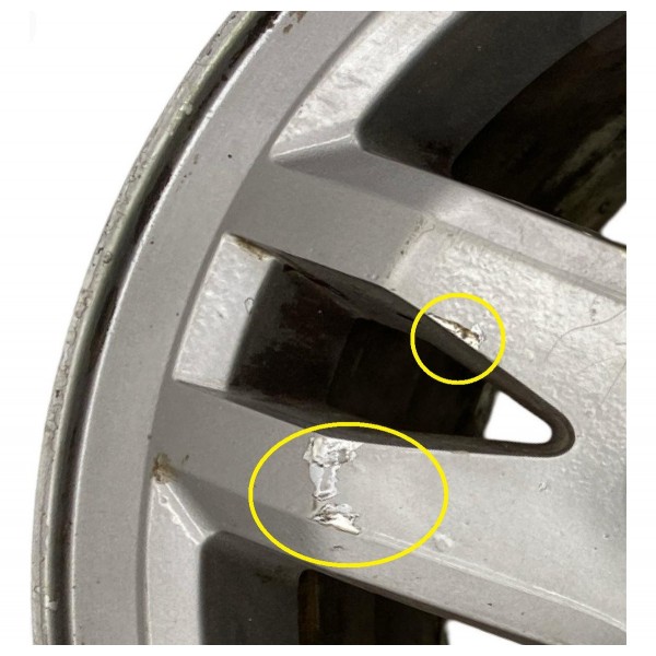 Roda Aro 15 Chevrolet S10 Blazer 2001 A 2010 Furação 5x120mm