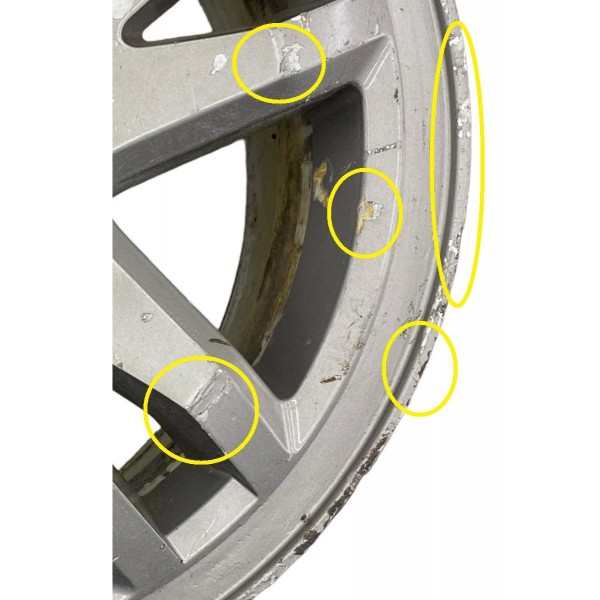 Roda Aro 15 Chevrolet S10 Blazer 2001 A 2010 Furação 5x120mm