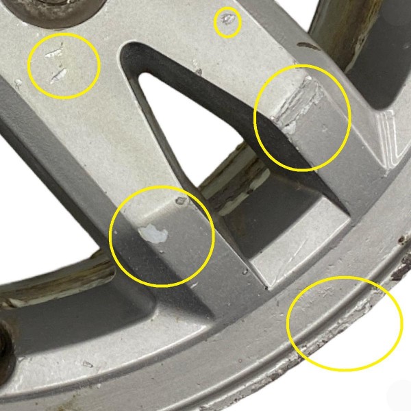 Roda Aro 15 Chevrolet S10 Blazer 2001 A 2010 Furação 5x120mm