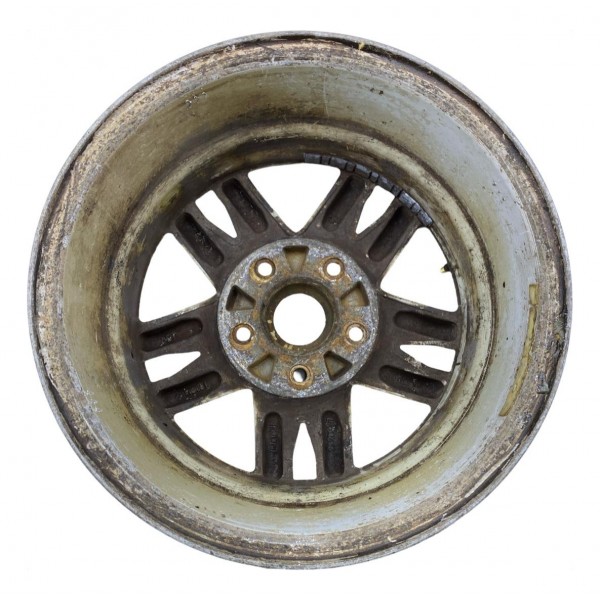 Roda Aro 15 Chevrolet S10 Blazer 2001 A 2010 Furação 5x120mm